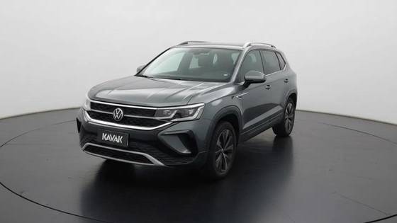 VOLKSWAGEN TAOS 1.4 250 TSI TOTAL FLEX HIGHLINE AUTOMÁTICO